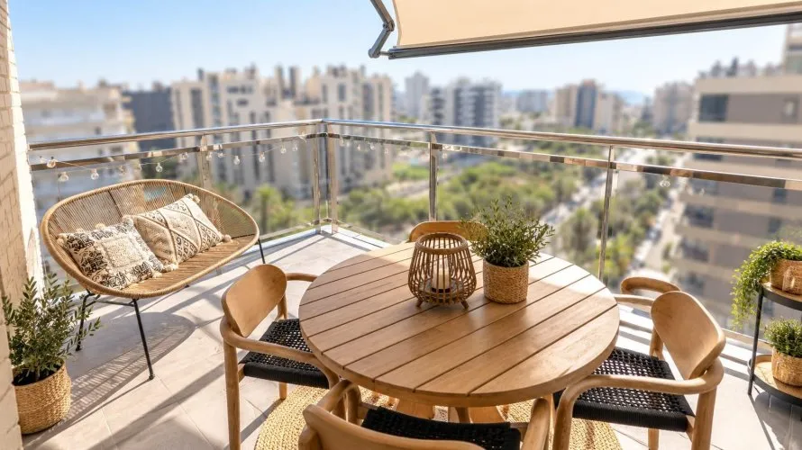 Apartment de 3 chambres à Alicante, Spain No. 3325 № 14