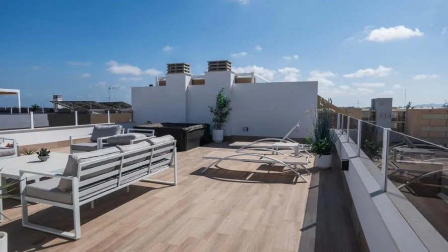 Penthouse de 2 chambres à Pilar de la Horadada, Spain No. 3199 № 22
