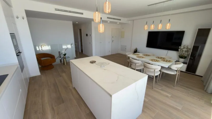 Penthouse de 3 chambres à Finestrat, Spain No. 3434 № 23