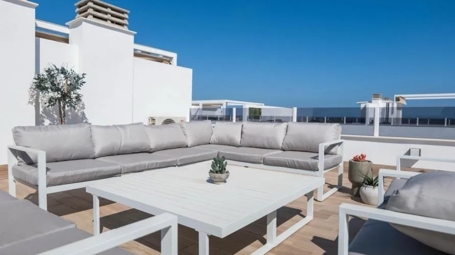 Penthouse de 2 chambres à Pilar de la Horadada, Spain No. 3199 № 21