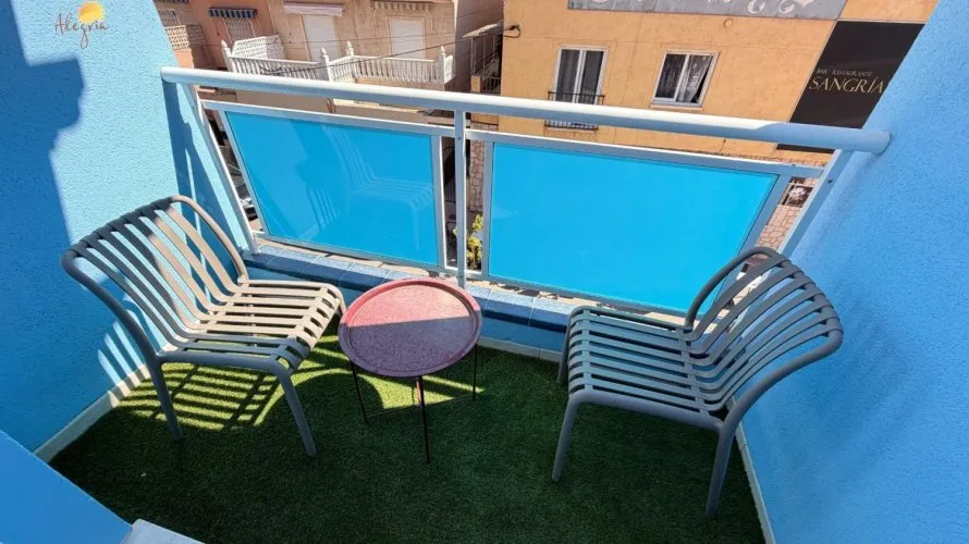 Apartment de 2 chambres à Torrevieja, Spain No. 3448 № 2