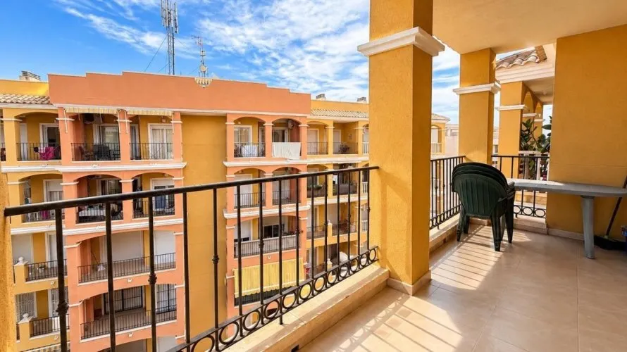 Penthouse de 1 chambre à Torreblanca, Spain No. 3460 № 13