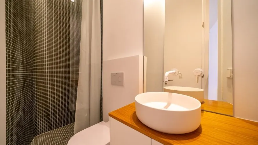 Apartment de 3 chambres à Madrid, Spain No. 3453