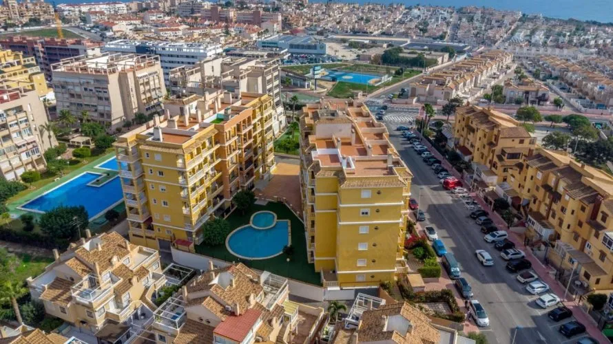 Penthouse de 1 chambre à Torreblanca, Spain No. 3460