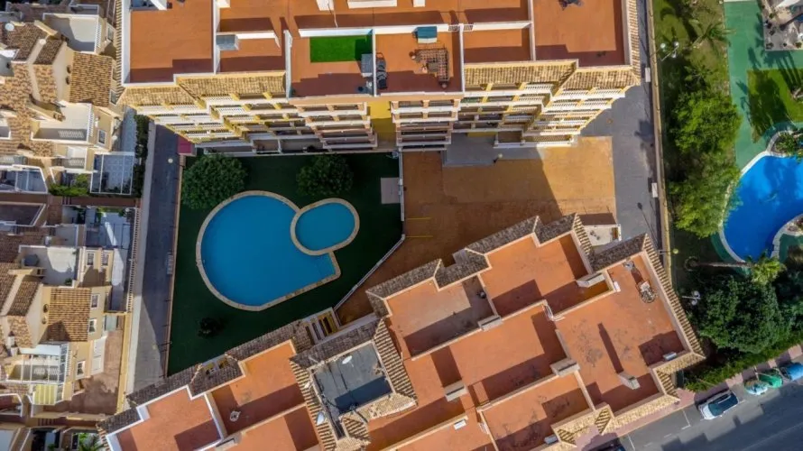 Penthouse de 1 chambre à Torreblanca, Spain No. 3460 № 3