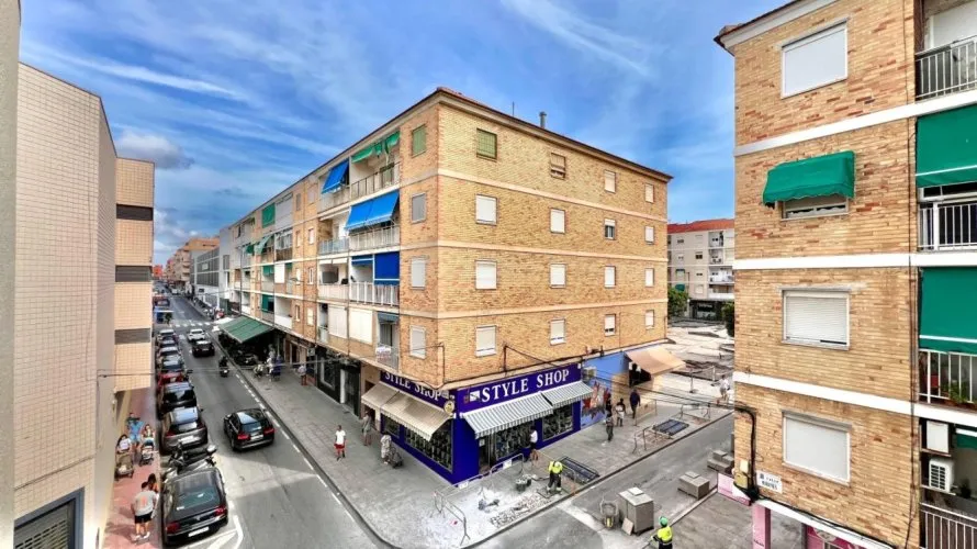Apartment de 1 chambre à Torrevieja, Spain No. 3452 № 17