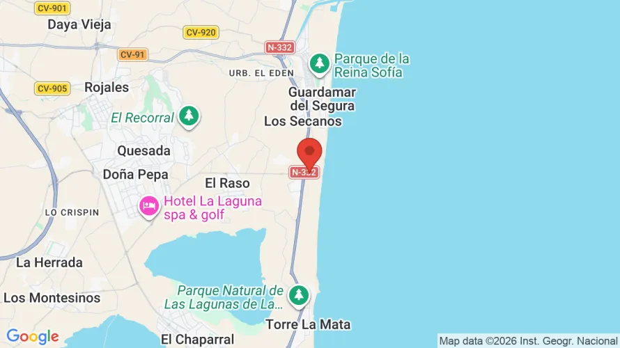 Object location
