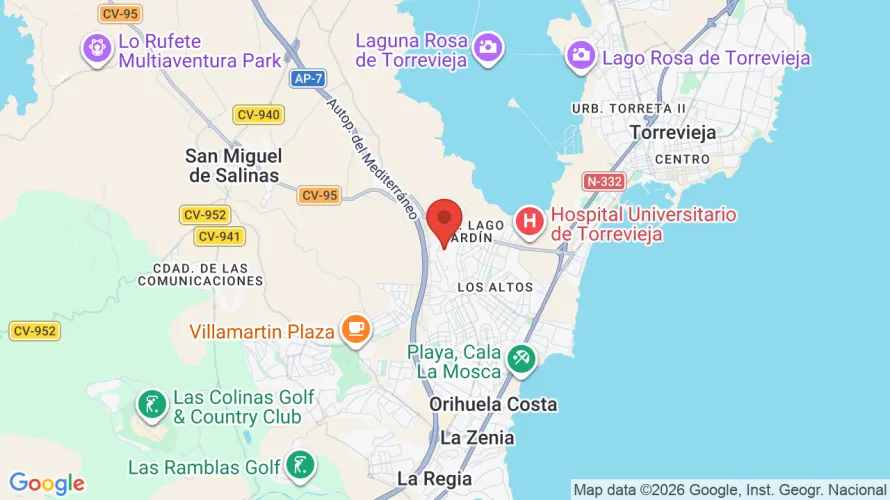 Object location