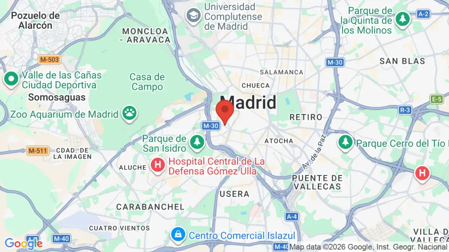 Object location