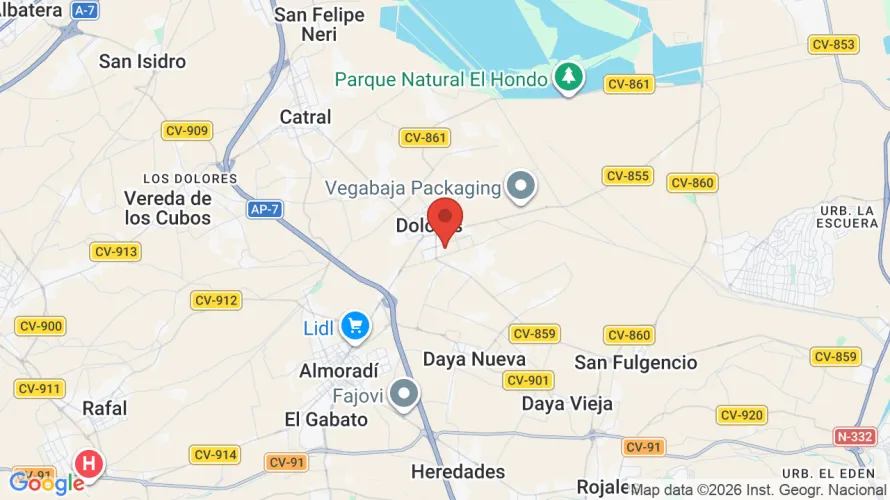 Object location