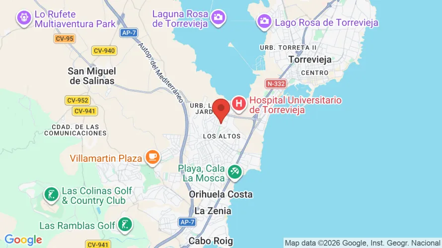 Object location