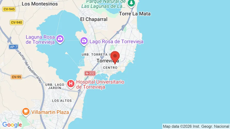 Object location
