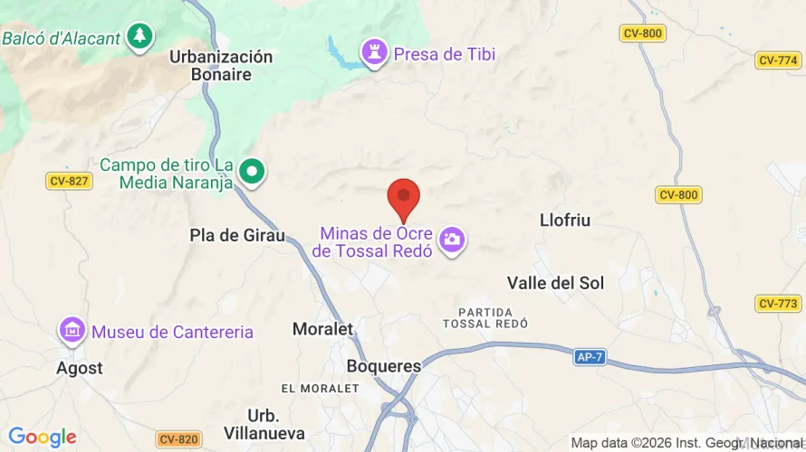 Object location