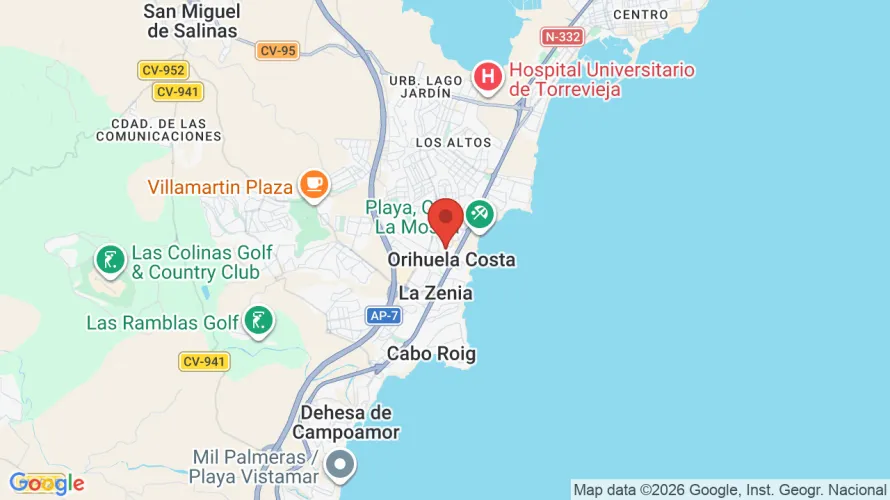 Object location