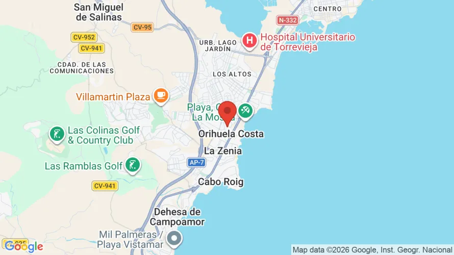 Object location