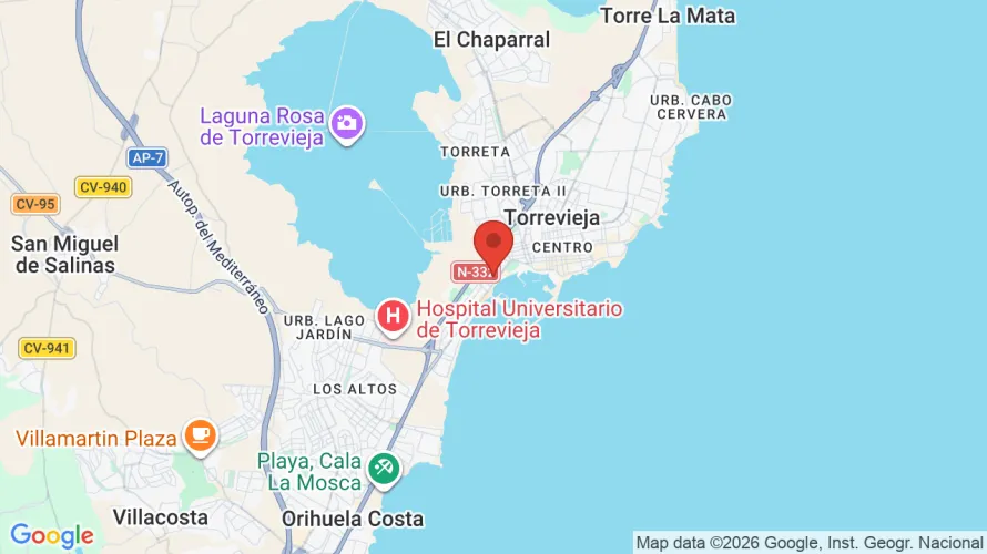 Object location