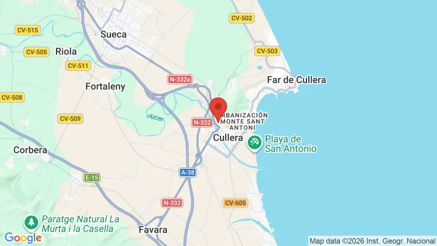 Object location