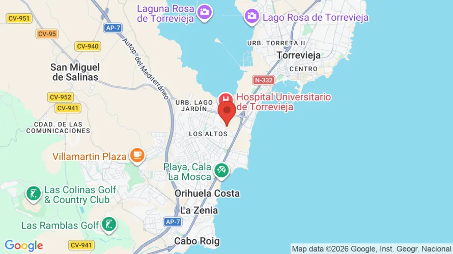 Object location