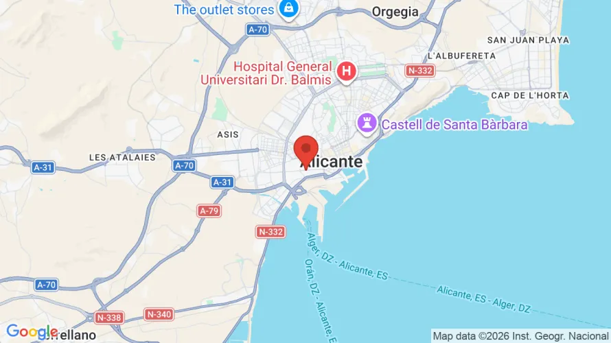 Object location