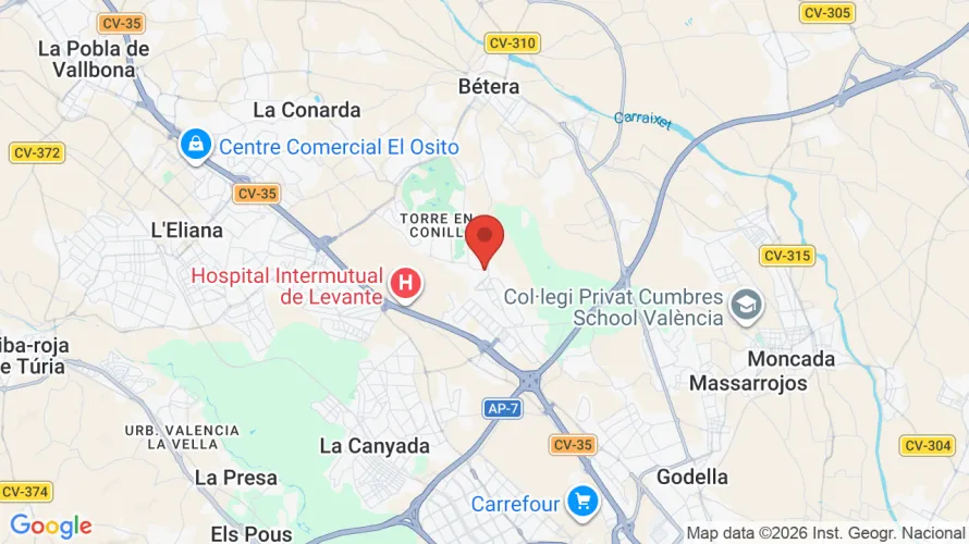 Object location