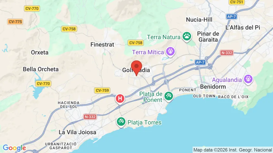 Object location