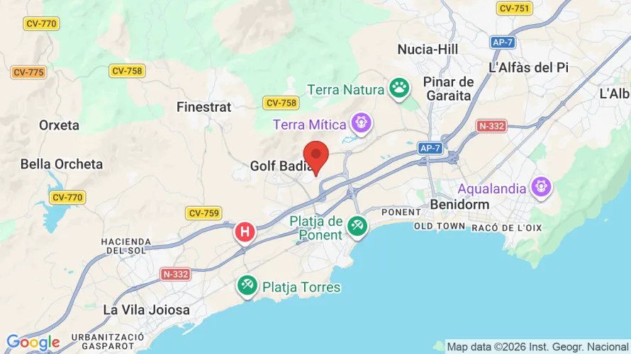 Object location