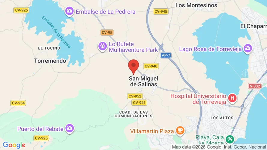 Object location
