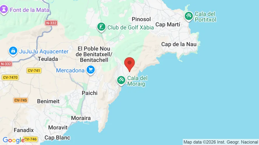 Object location