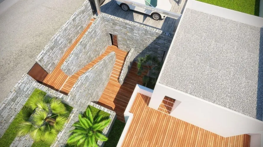 Земельный участок 280м² в Алтея, Испания №623 № 6