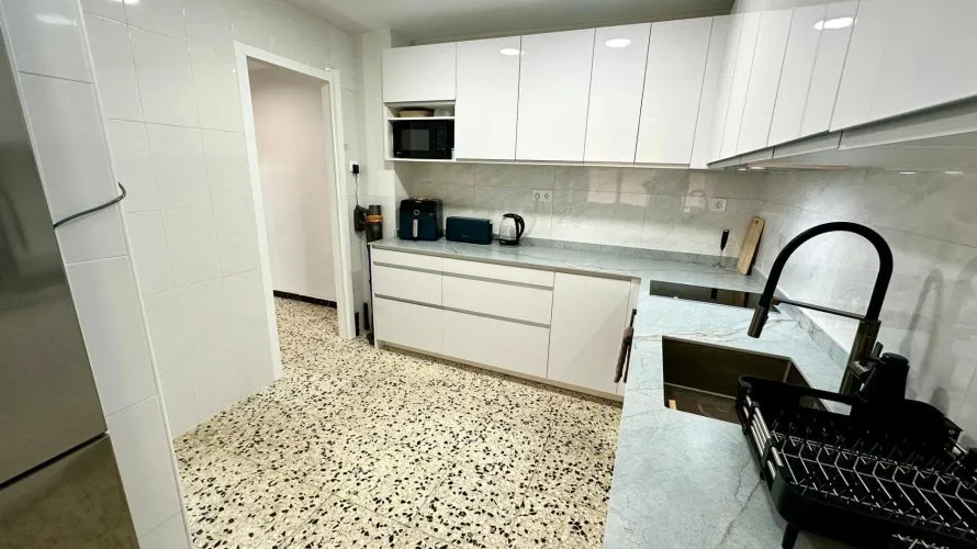 Квартира 93м² в Кампоамор, Испания №1387 № 1