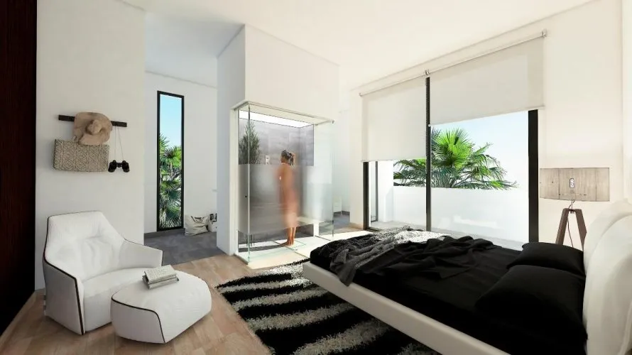 Земельный участок 280м² в Алтея, Испания №623 № 15