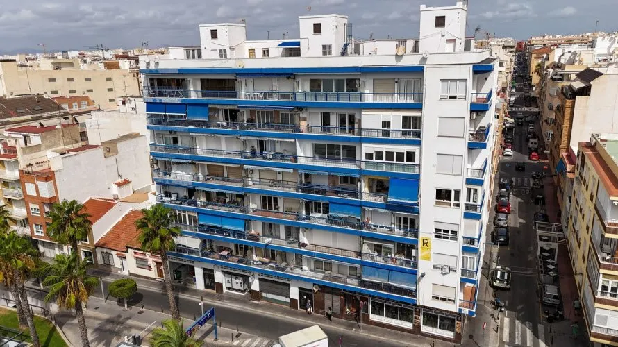Квартира 102м² в Торревьеха, Испания №1571 № 1