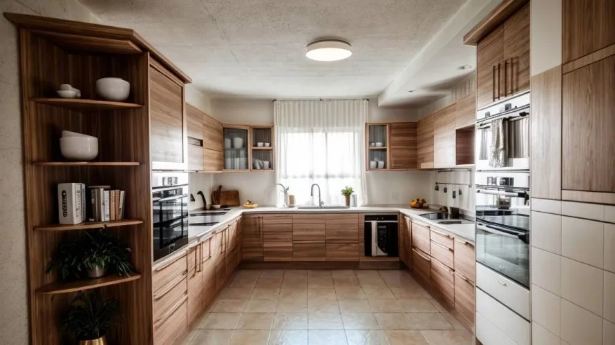 Квартира с 6 спальнями в Торревьеха, Испания №884 № 6