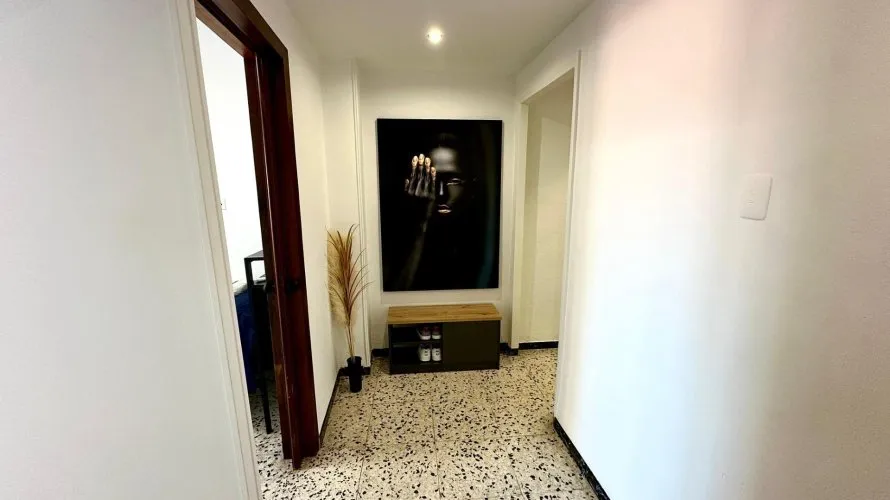 Квартира 93м² в Кампоамор, Испания №1387 № 14