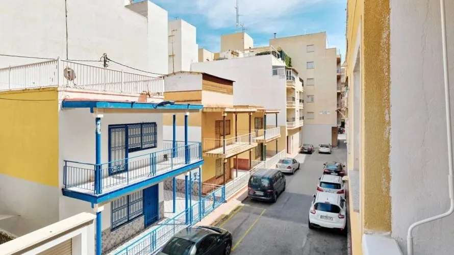 Квартира 75м² в Торревьеха, Испания №1406 № 1