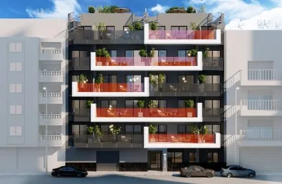 Alegria Residencial XXI в Торревьеха, Испания №14