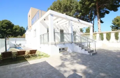 Квартира с 4 спальнями в Ла Торре, Испания №332