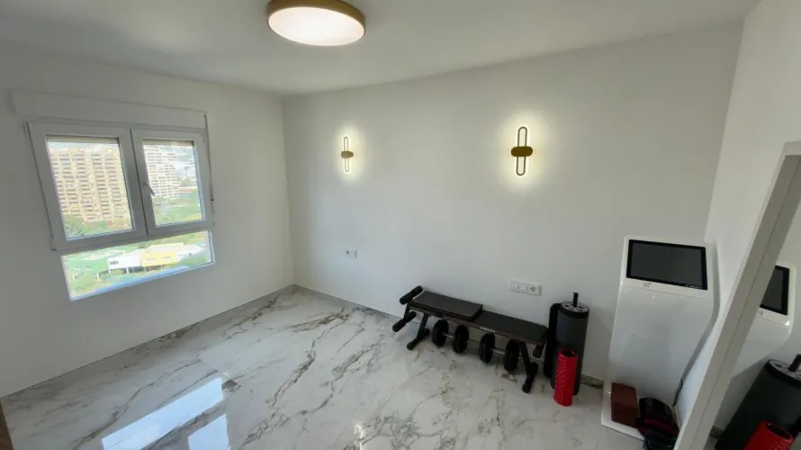Квартира 108м² в Бенидорм, Испания №1196 № 18