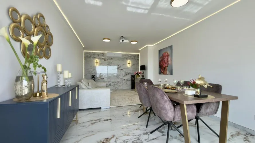 Квартира 108м² в Бенидорм, Испания №1196 № 8