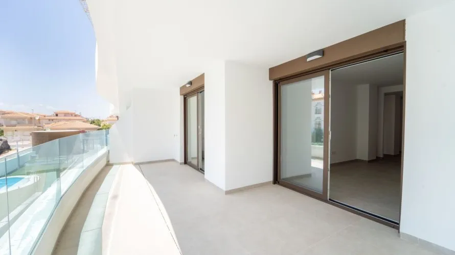 Квартира 73м² в Ла Зения, Испания №1555 № 8