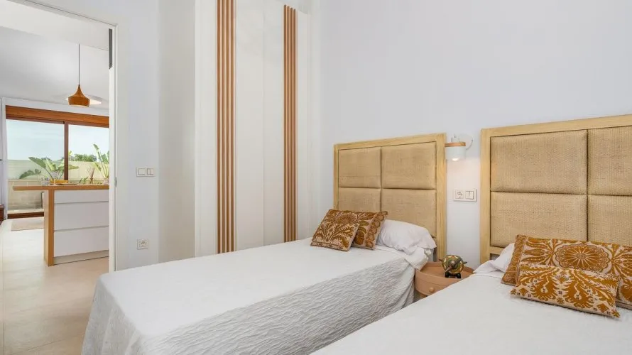 Вилла с 3 спальнями в Вера, Испания №1333 № 19