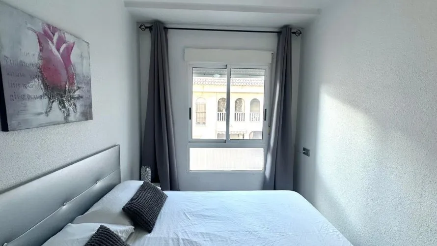 Квартира 58м² в Торревьеха, Испания №2894