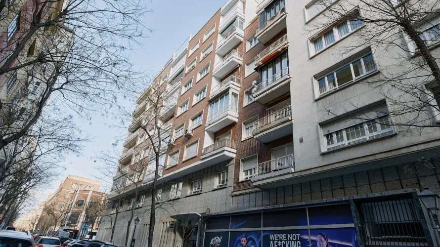 Квартира с 3 спальнями в Мадрид, Испания №822 № 11
