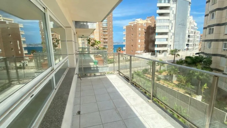 Квартира 168м² в Кальпе, Испания №971 № 1