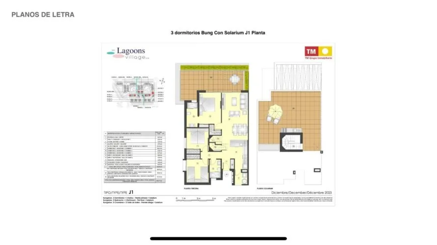 Квартира с 1 спальней в Торревьеха, Испания №1452 № 6