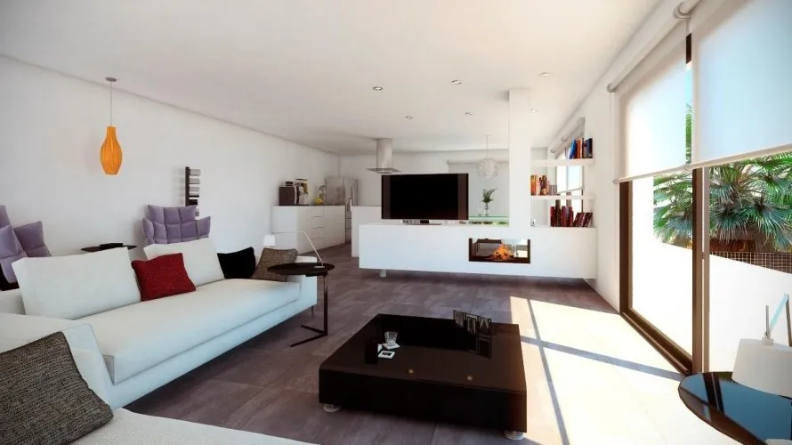 Земельный участок 280м² в Алтея, Испания №623 № 16
