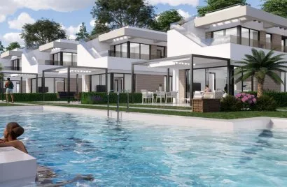 Вилла с 3 спальнями в Пилар де ла Орадада, Испания №379