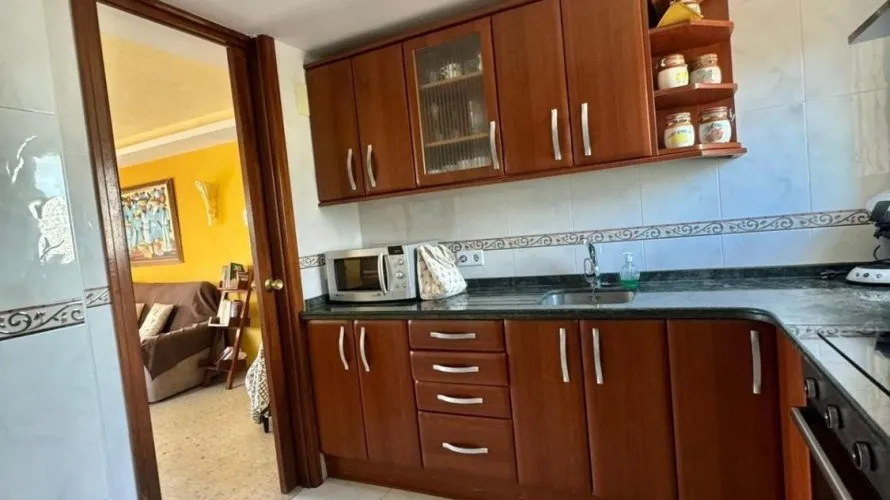 Квартира с 2 спальнями в Бенидорм, Испания №880 № 13