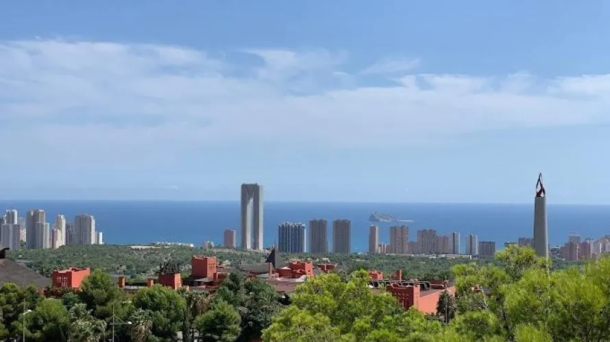 Пентхаус 125м² в Финестрат, Испания №1105