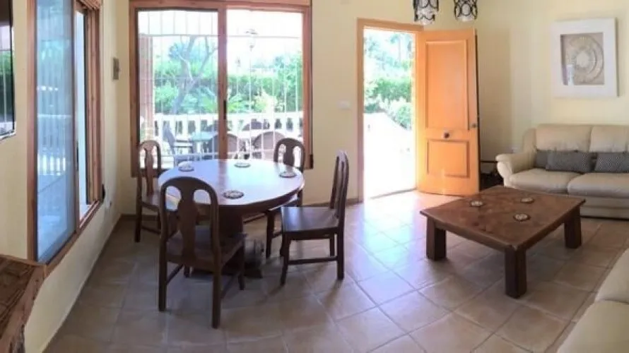 Квартира 135м² в Ла-Элиана, Испания №489 № 3
